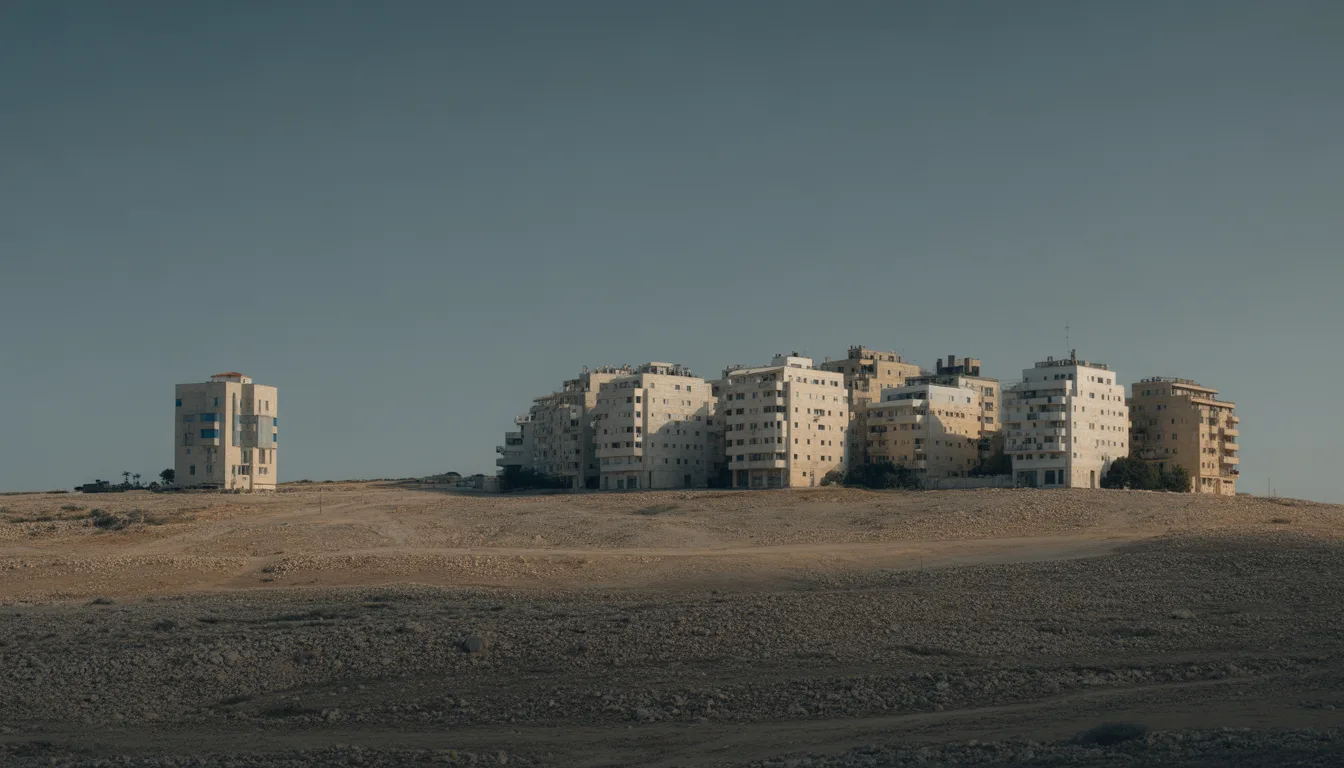 מתחם מול בניין בודד: מה משתנה בכדאיות, בזמן ובסיכון