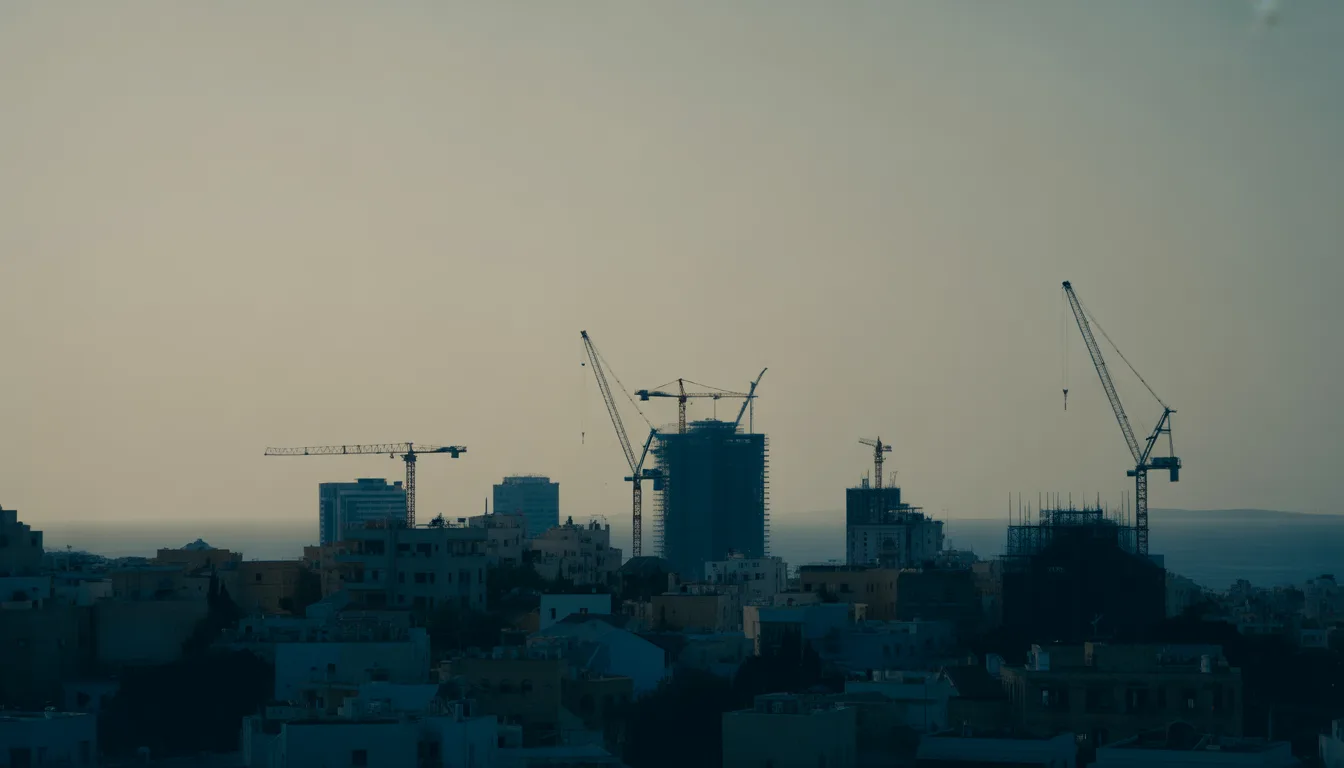 עתיד ההתחדשות העירונית בישראל: לאן השוק הולך