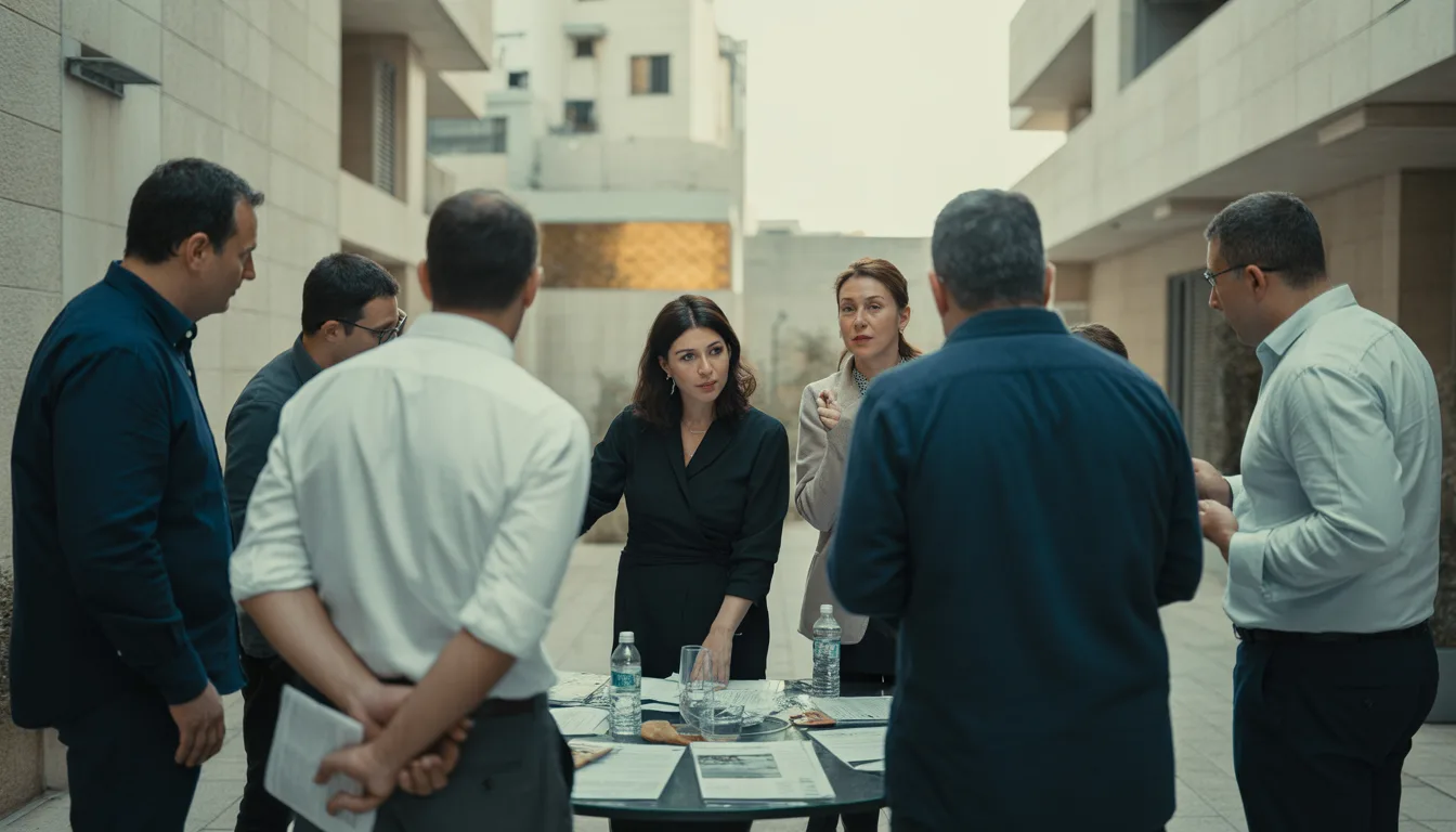 איך מתחילים פרויקט פינוי בינוי — מדריך לבניין שרוצה להיכנס