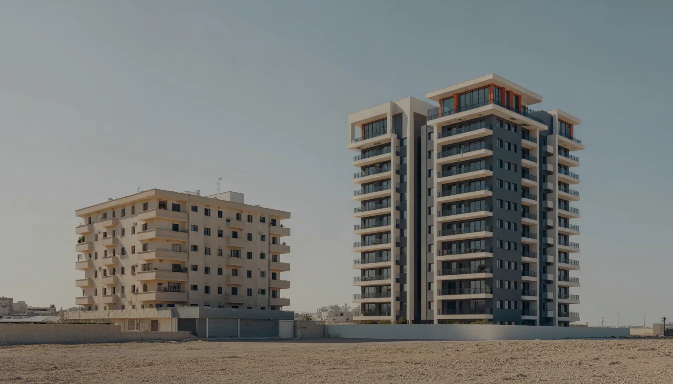 שווי דירה אחרי פינוי בינוי: איך מעריכים באמת