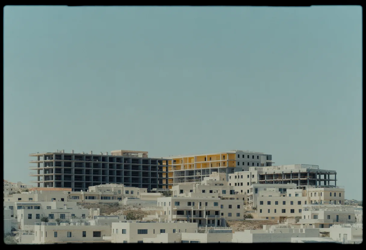 מתחם מול בניין בודד: מה משתנה בכדאיות, בזמן ובסיכון