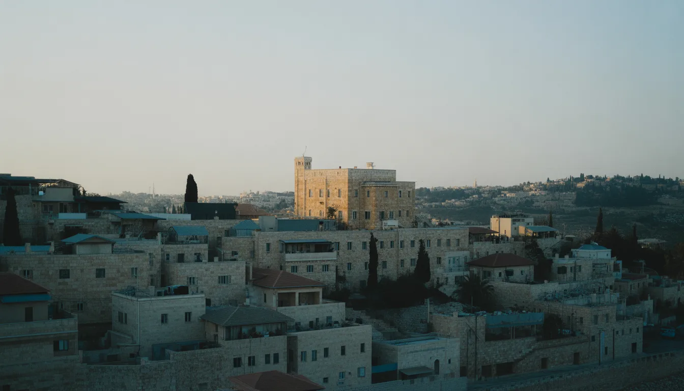 התחדשות עירונית בירושלים: מה מיוחד בבירה