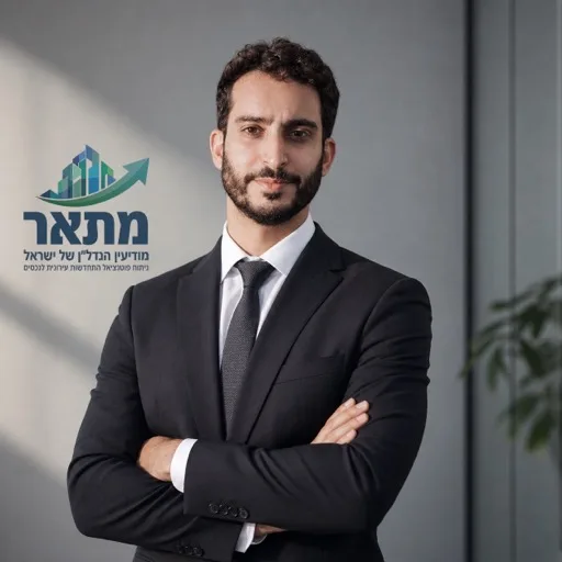 עמית שלום — מהנדס בניין